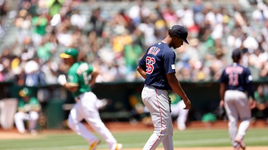 BSJ Game Report: Athletics 6, Red Sox 5 - Bello struggles surrendering 3 homers, lose series in Oakland taken at BSJ Headquarters (Red Sox)